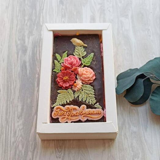 Шоколад ручной работы