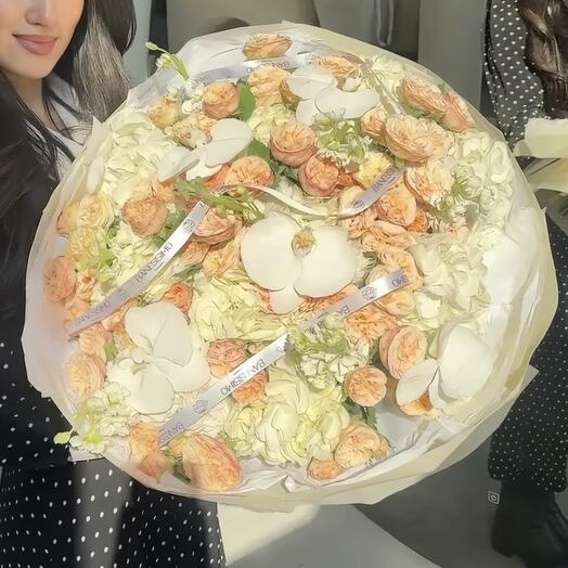 Нежность облаков