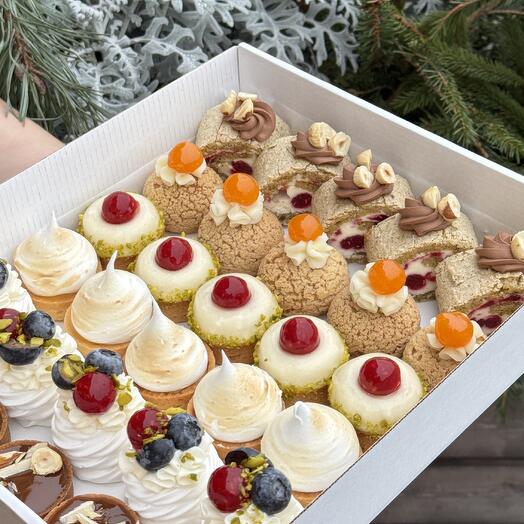 Ассорти «Секрет вкуса» 30 мини