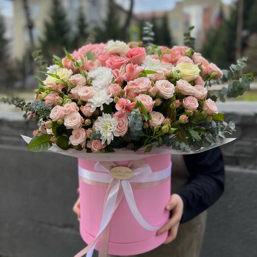 Композиция «Нежность»