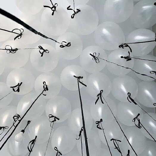 Белое облако