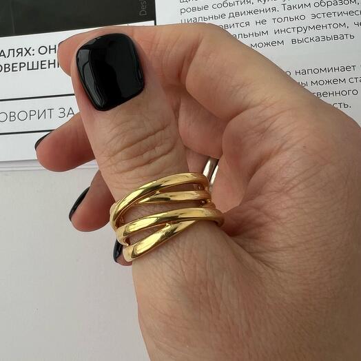 Кольцо тринити