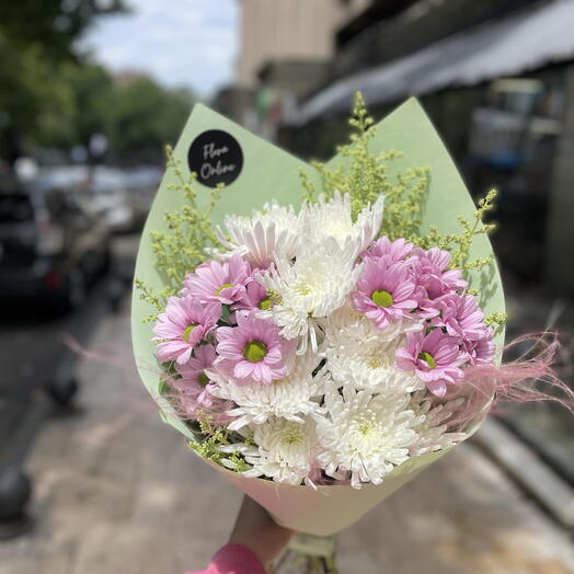 MIx chryzanthemum