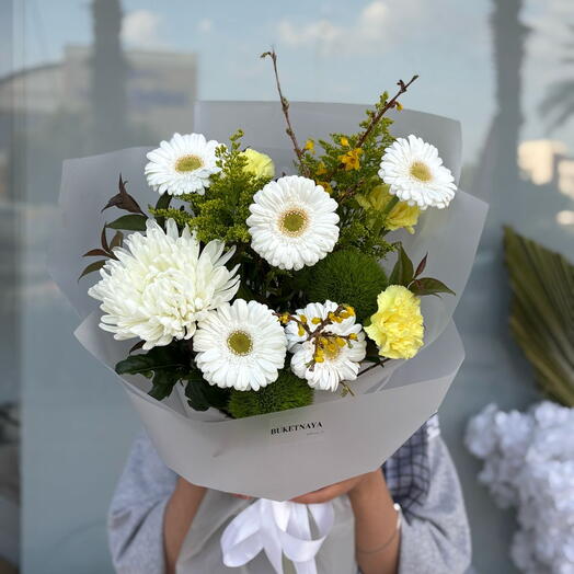 Gerbera karışımı