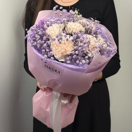 Bouquet "MOONLIGHT"