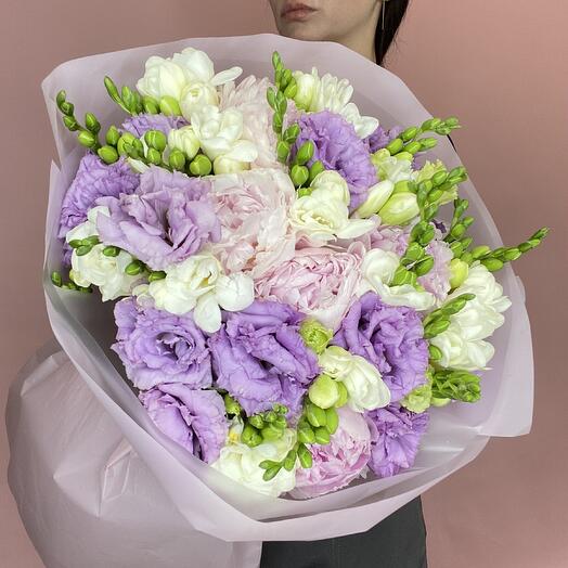 Роскошный букет