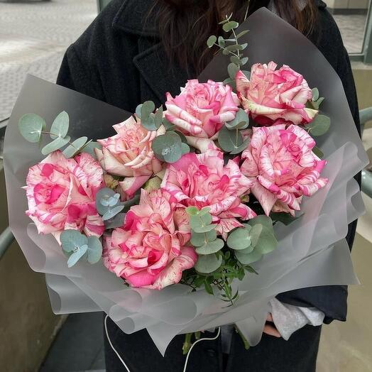 Pink baccarat