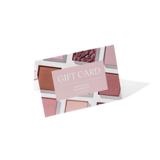 Подарочный сертификат Kristall Minerals cosmetics 5000 руб