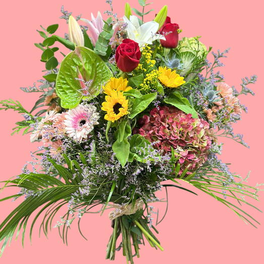 Flores del Paraiso