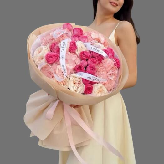 ББукет Цветочная галерея