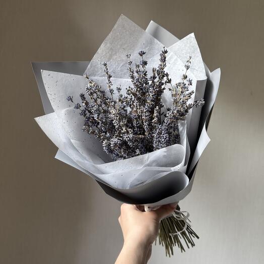 Букет из лавандина