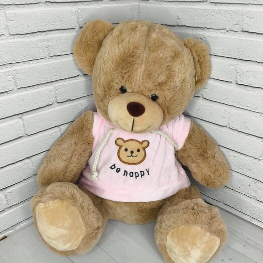 Игрушка Мишка в кофте
