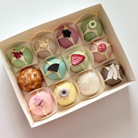 Моти ассорти 12 штук