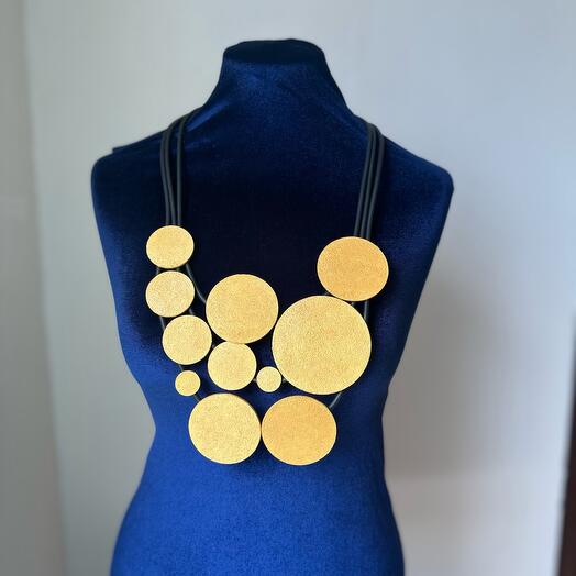 Колье «Золото»