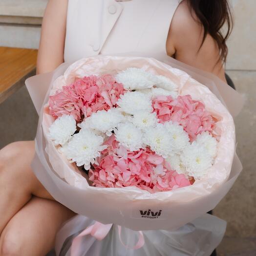 Авторский букет