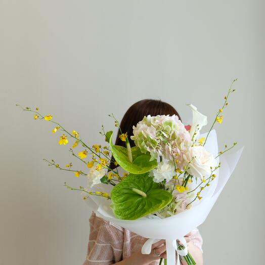 Something only she knows