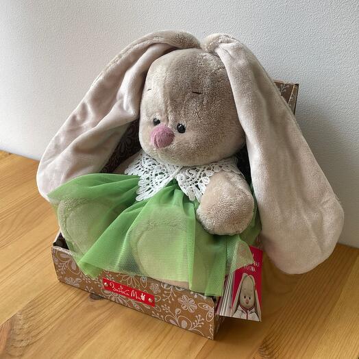 Мягкая игрушка «Зайка »💕