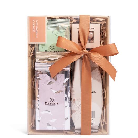 Поддон чайно-кофейный "Для гурмана" Кантата