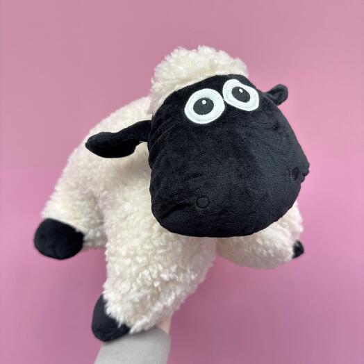 Мягкая игрушка Барашек