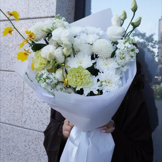 Авторский букет 16