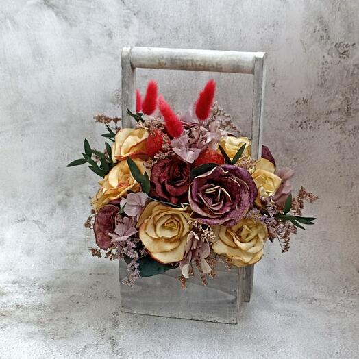 Подарочный бокс на день рождения