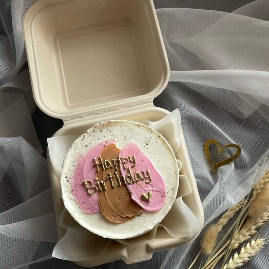 Bento Happy bday