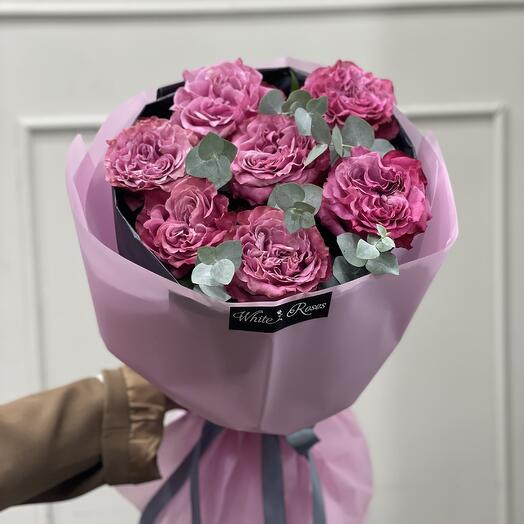 Букет компактный🌸