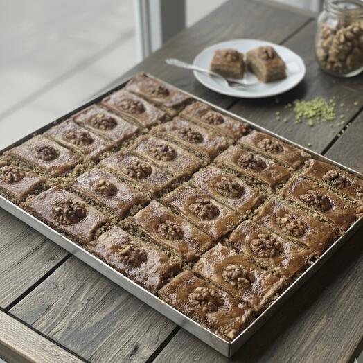 Пахлава медовая