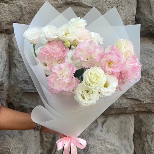 Eustoma mix