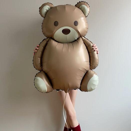 🐻 Мишка сатиновый 🐻