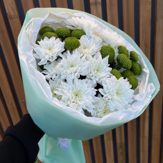 Букет - свежесть 💚
