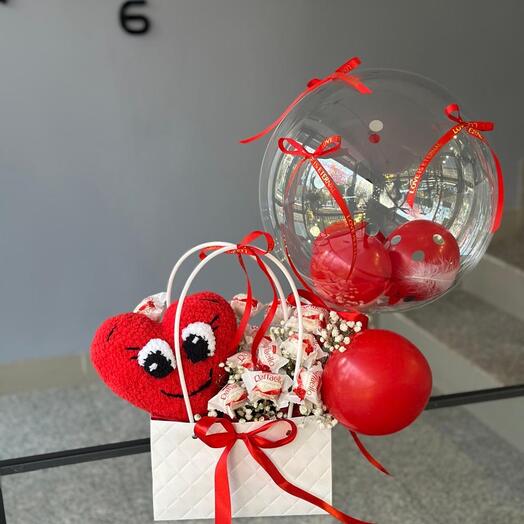 Стильная сумочка с вау эффектом