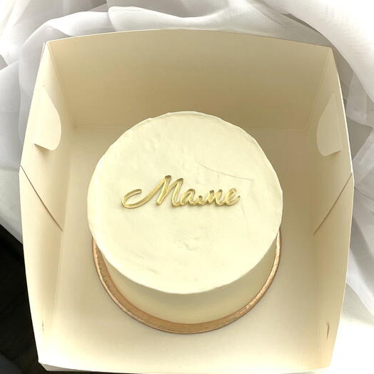 Бенто торт маме