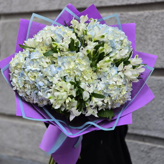 Нежное облоко