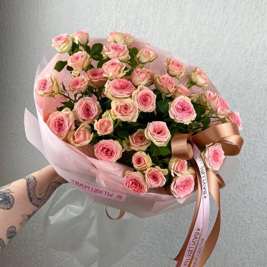 Розовая мечта Алисы