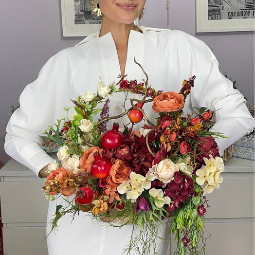 Интерьерная композиция