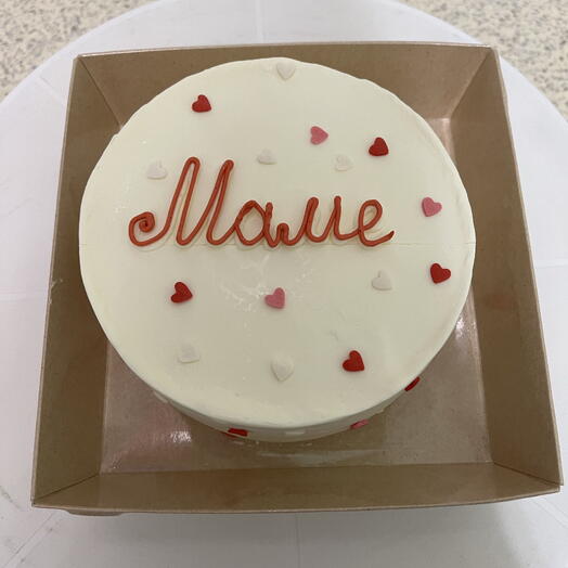 Маме