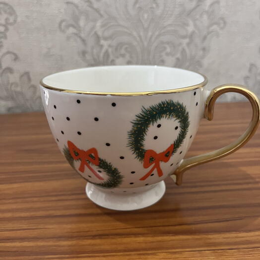 New year cup