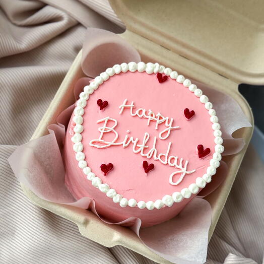 Бенто Happy birthday