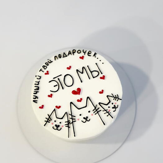 Бенто тортик ️