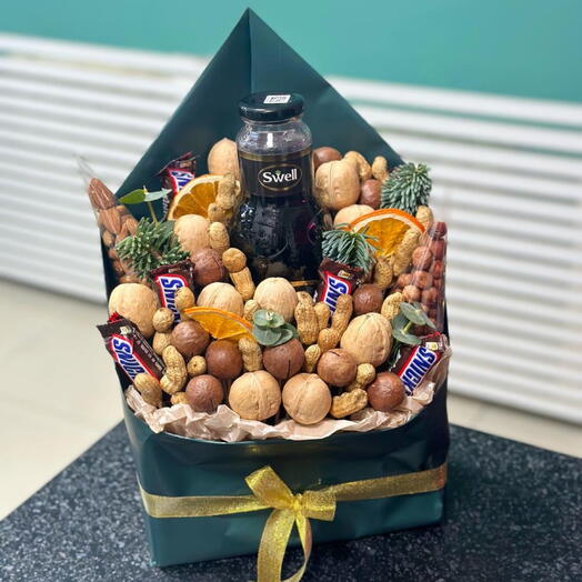 Конверт «щелкунчик»