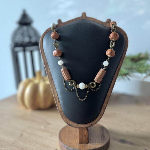 Bronze Age Necklace || Огрлица