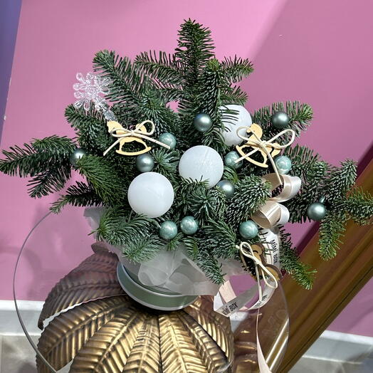 Композиция «Год коня»