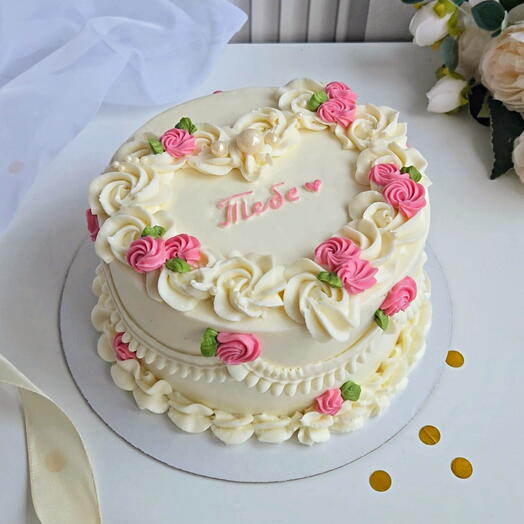 Торт "Винтаж"