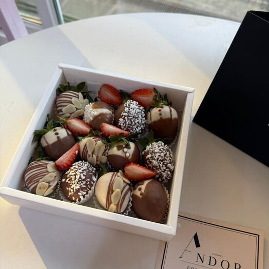 Шоколадный рай