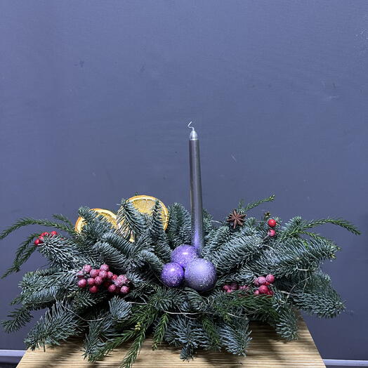 Настольная Новогодняя поэзия