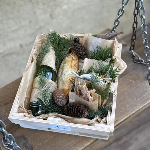 Мужской бокс