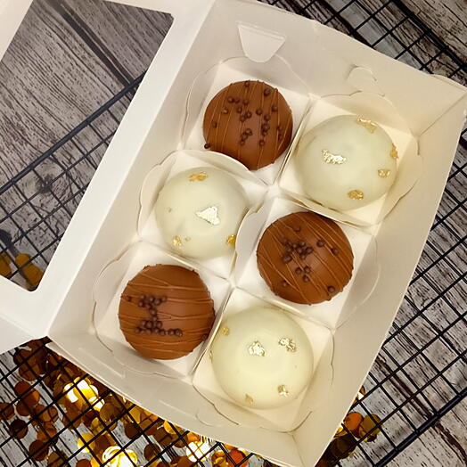 Пирожные картошка (ассорти )