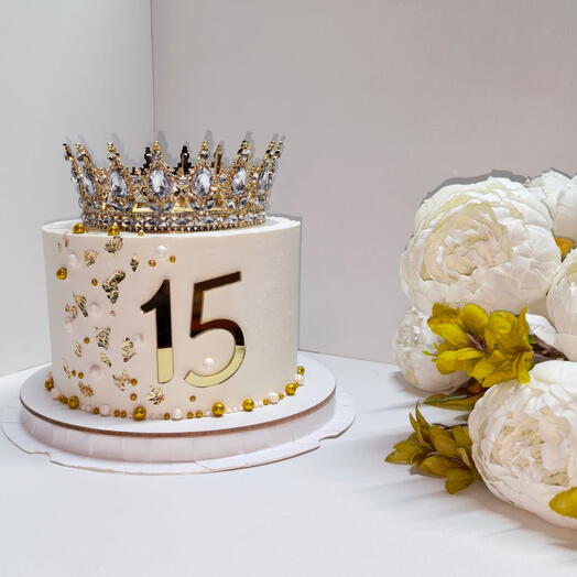 Торт Молочный ломтик 🎂