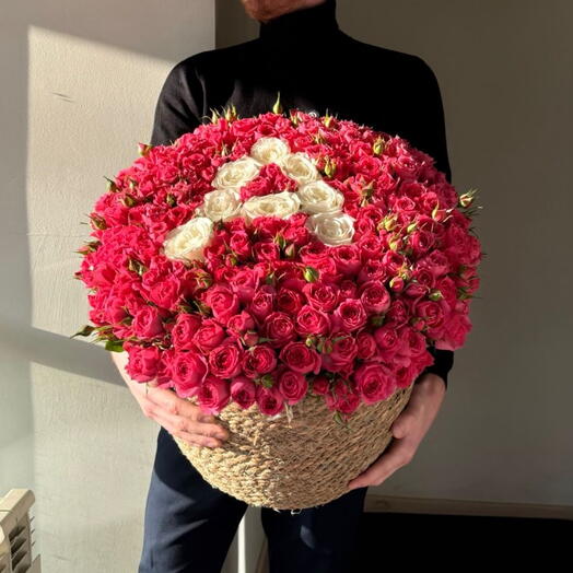 Малиновый инициал